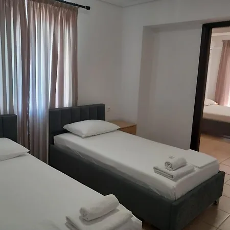 Apartment Ksamil Lejlighed *