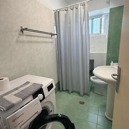 Apartment Ksamil アパート