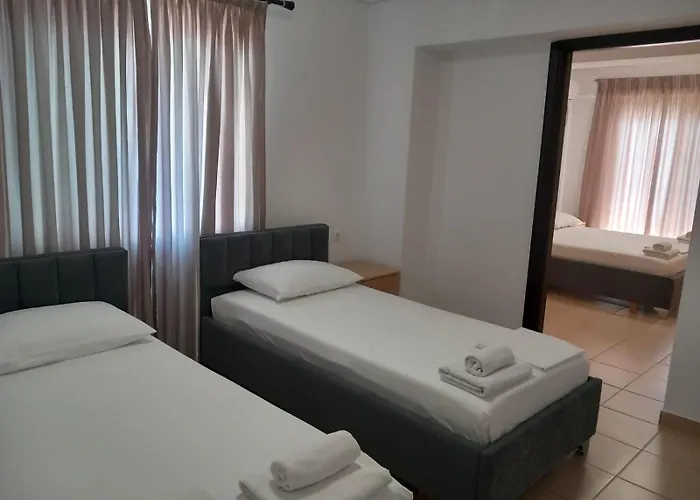 Apartment Ksamil Daire *