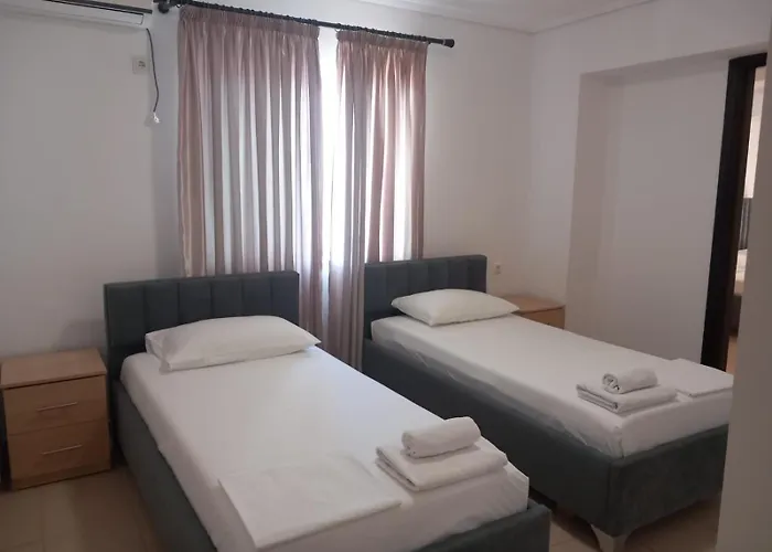 Daire Apartment Ksamil