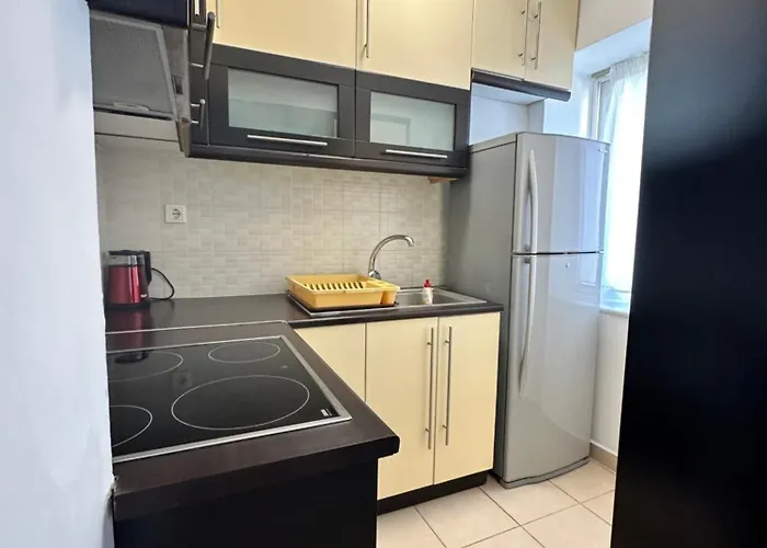 Apartment Ksamil Daire Ksamil