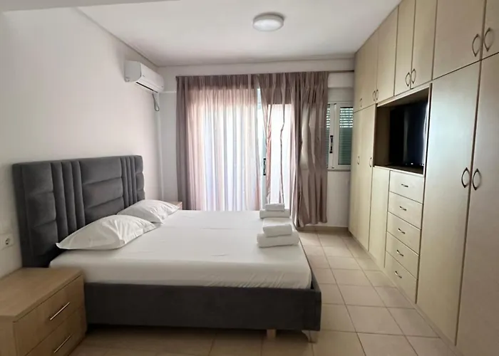 Apartment Ksamil Daire *