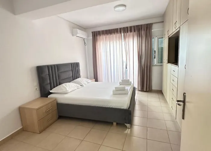 Apartment Ksamil Daire *