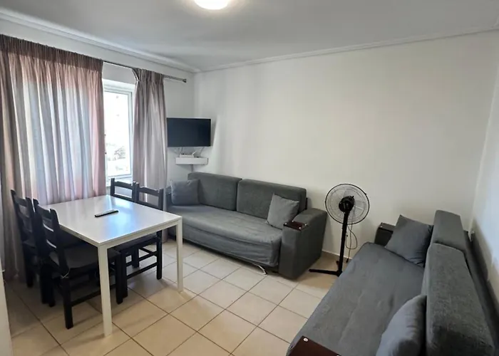 Apartment Ksamil Appartamento
